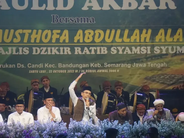 TGB Zainul Majdi Bahas...