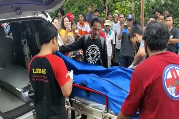 Ibu Muda ditemukan Tewas...