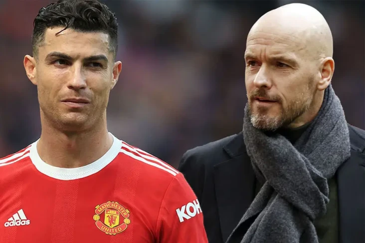 Hari Ini, Cristiano...