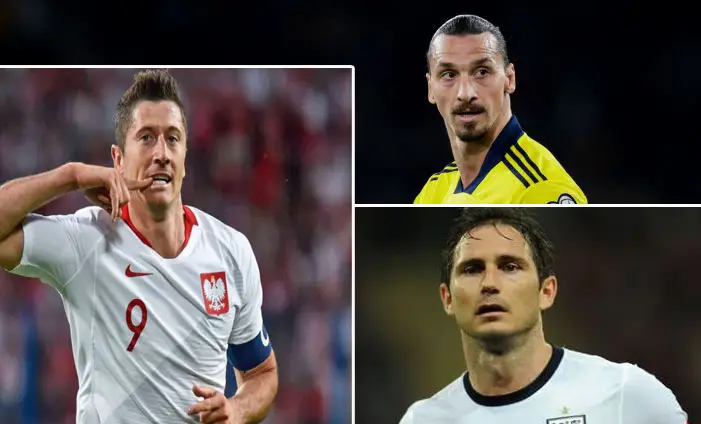 4 Bintang Sepak Bola...