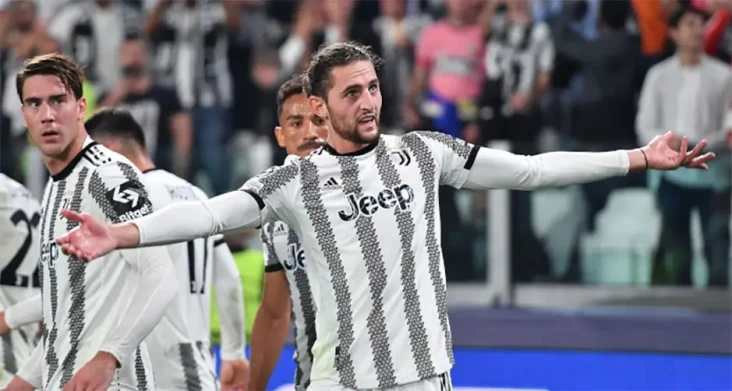 8 Pemain Juventus Antre...
