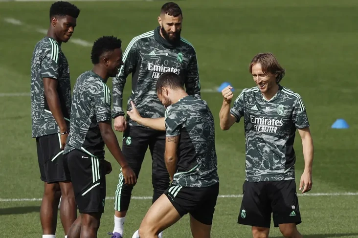 RB Leipzig vs Real Madrid:...
