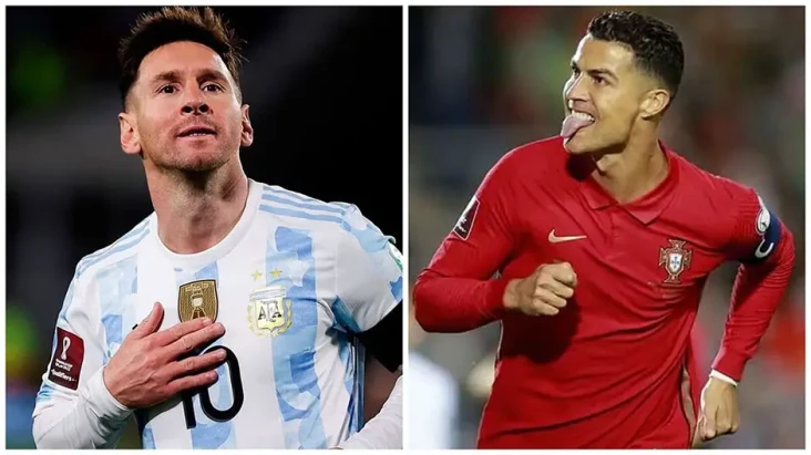 3 Rekor Cristiano Ronaldo...