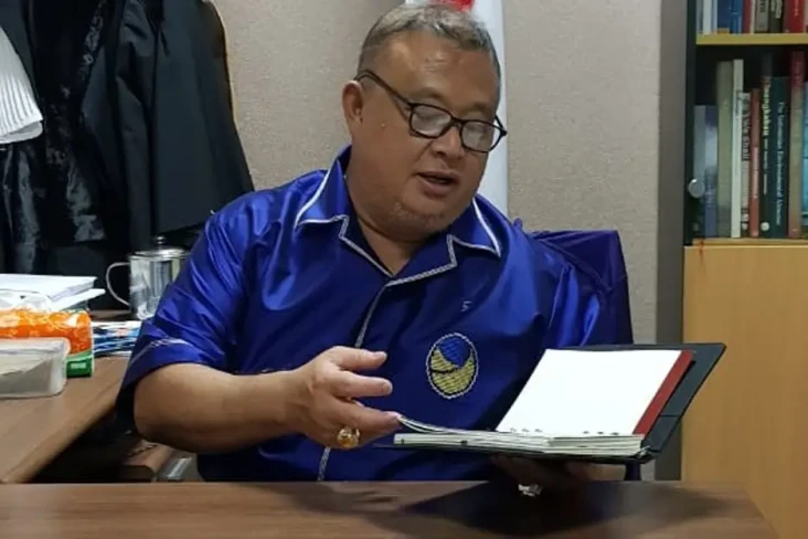 Nasdem Akan Tetap Dukung...