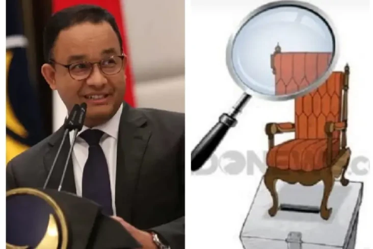 Siapa Cawapres Pendamping...