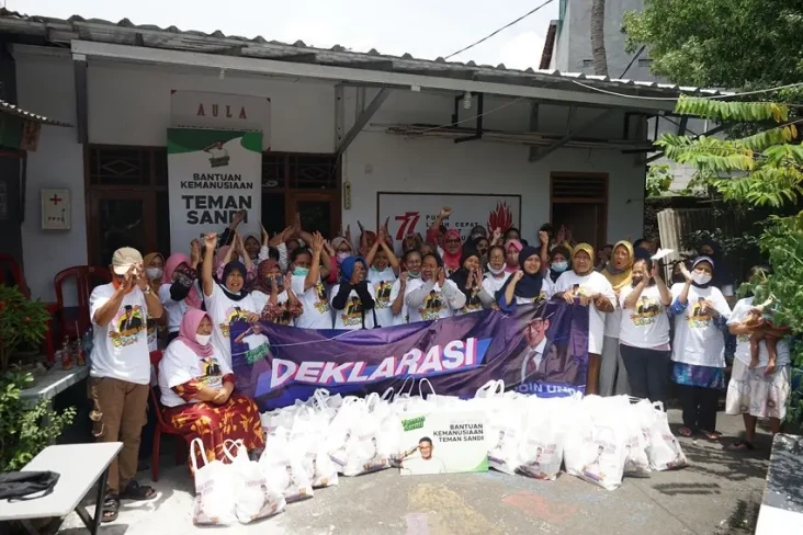 Teman Sandi Jaring Dukungan...