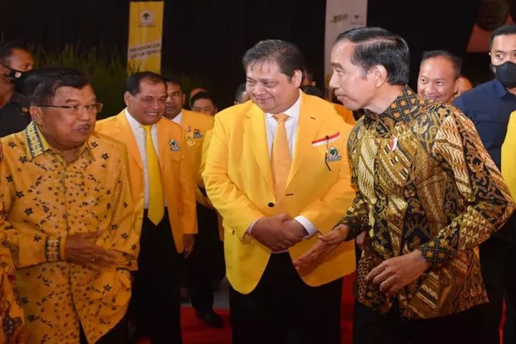 Disebut Punya Jam Terbang...