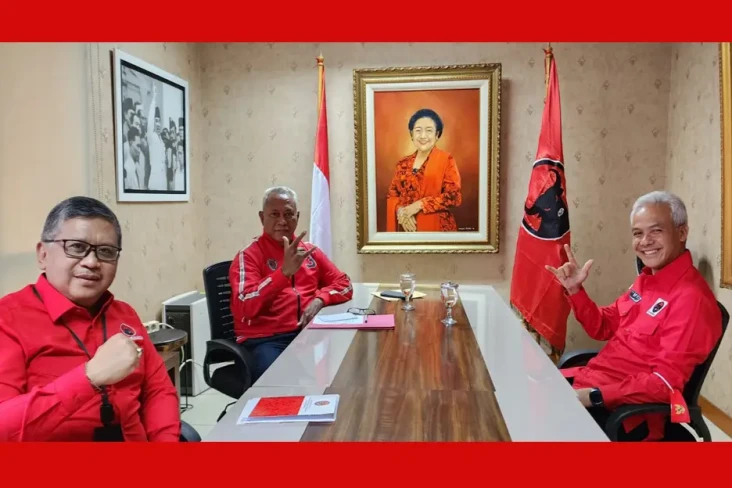 Klarifikasi Siap Capres...