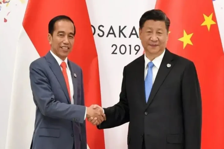 Jokowi Sampaikan Ucapan...