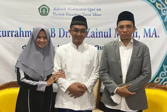 Bertemu Gus Awis, TGB:...