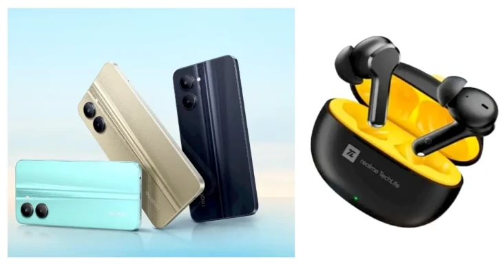 Panas! realme Siap Rilis...