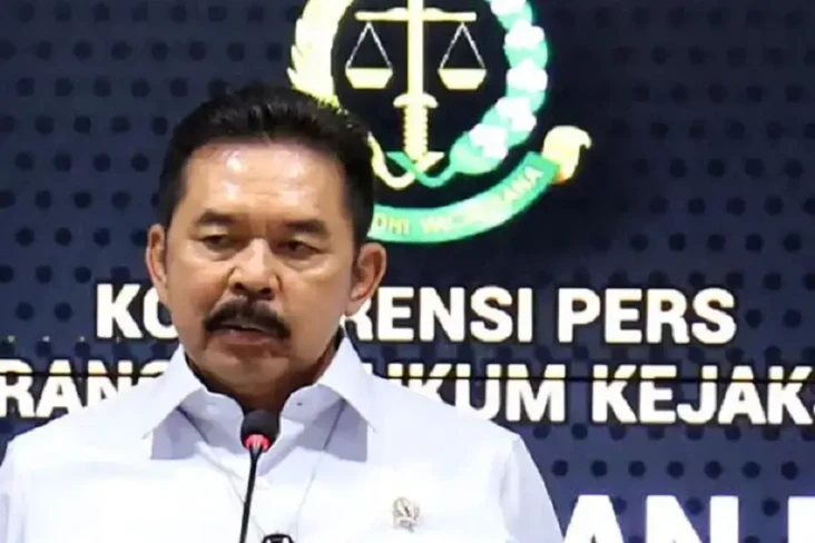 Jaksa Agung Sebut Hati...