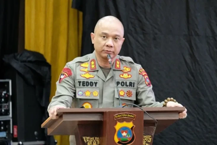 Selesai Patsus, Irjen...