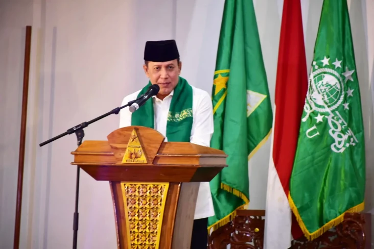 Kepala BNPT Sebut Santri...