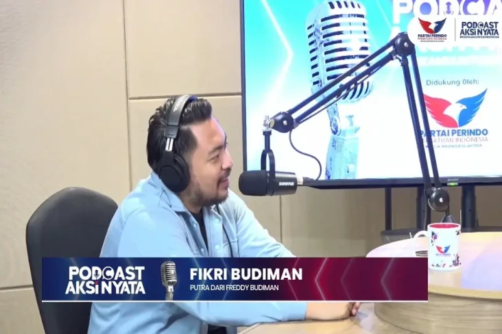Podcast Perindo, Sosok...