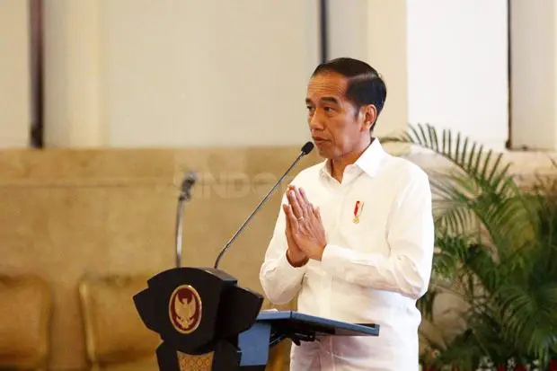 Jokowi Instruksikan...