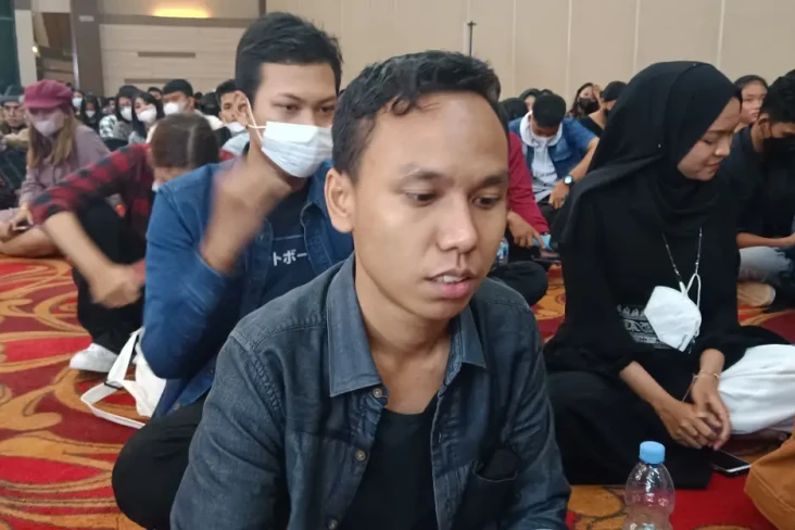 Tuntaskan Perjuangan...