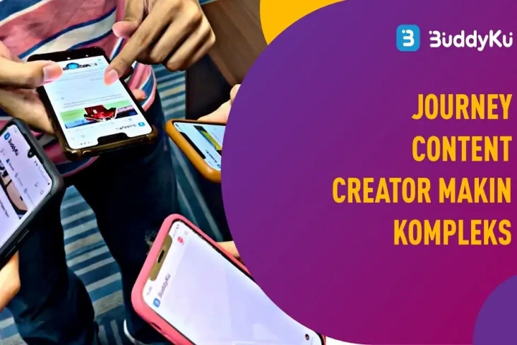 BuddyKu Membuka Kesempatan...