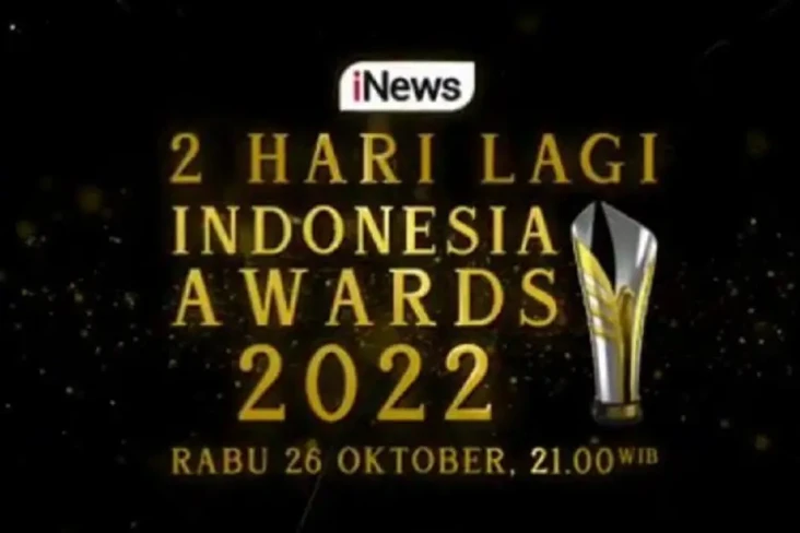 Indonesia Awards 2022,...