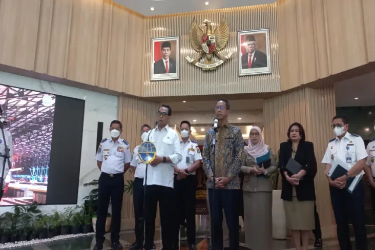 Bertemu Pj Gubernur...