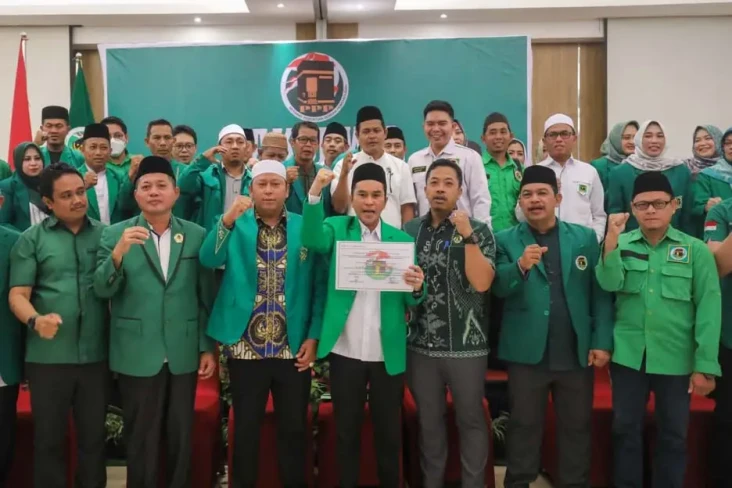 PPP Kalsel Resmi Usung...