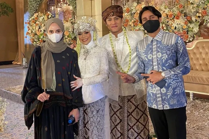 Jawaban Ramzi soal Lesti...