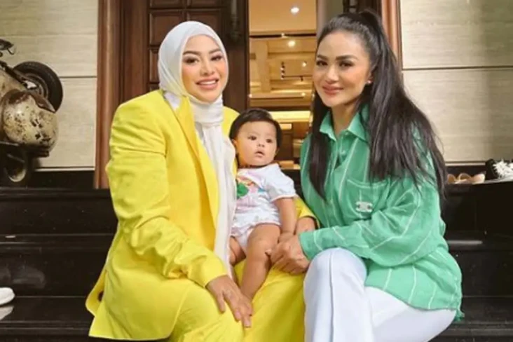 Ini Respons Krisdayanti...
