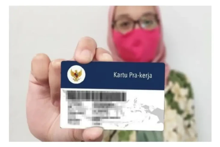 Kartu Prakerja Gelombang...