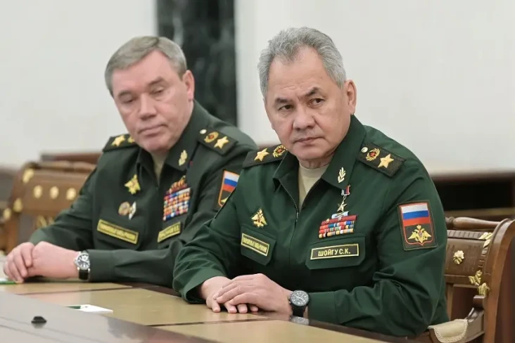Jenderal Rusia: Situasi...
