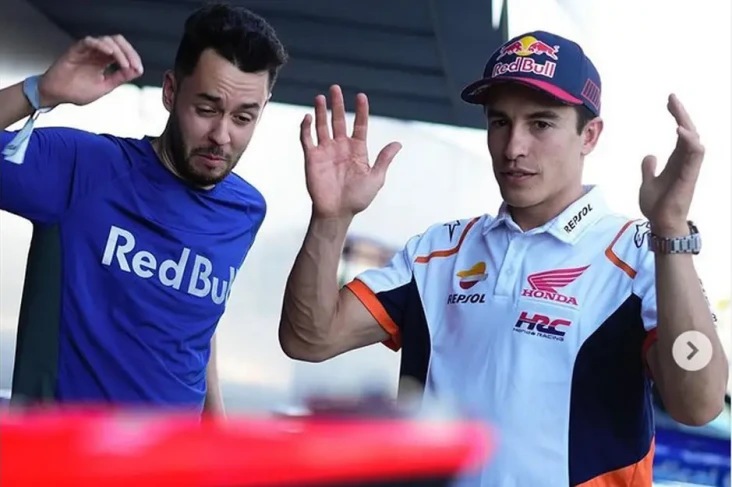 Marc Marquez Targetkan...