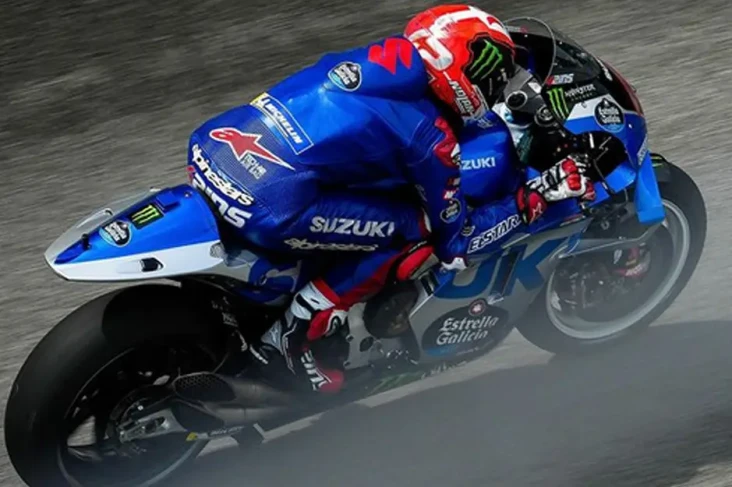 Ini Penyebab Alex Rins...