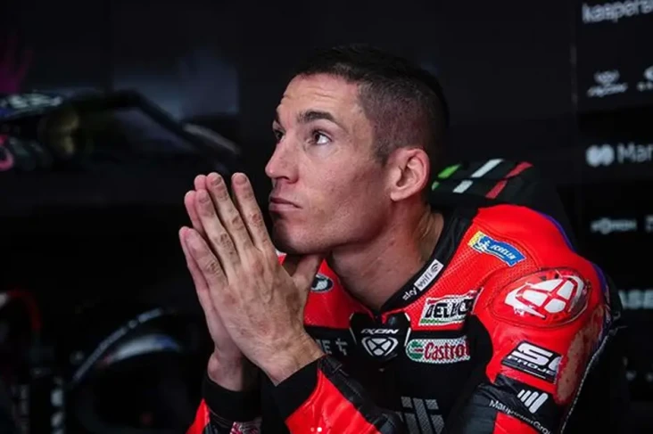 MotoGP 2022: Tersingkir...