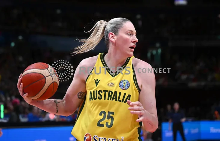 Piala Dunia Basket Wanita...