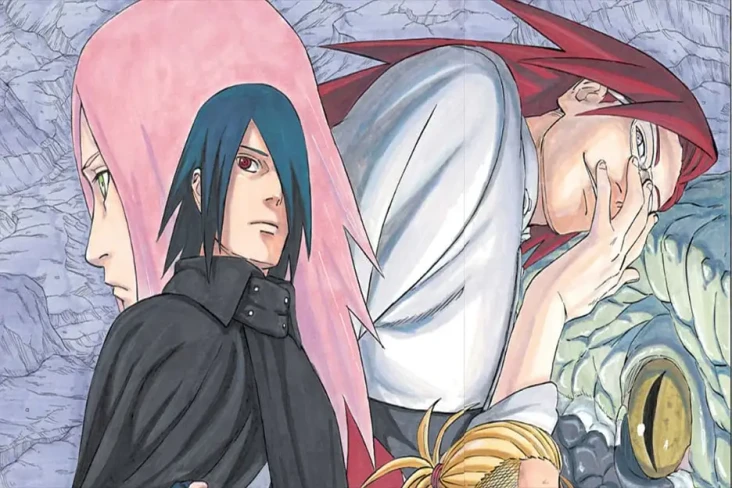 Sasuke Retsuden Kisahkan...