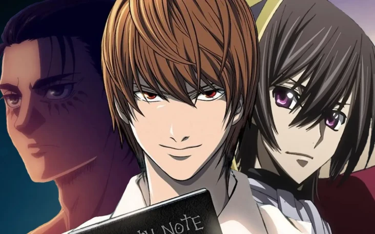 10 Karakter Anime Baik...