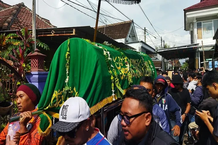Korban Tewas ke-135...
