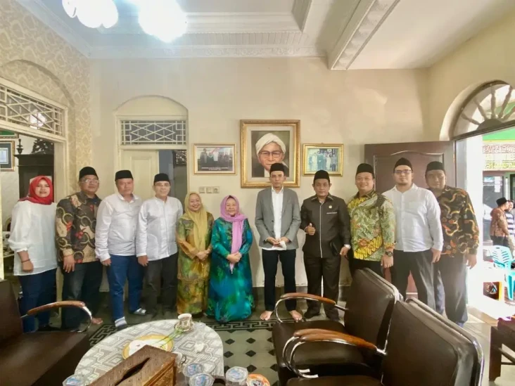 TGB Disambut Hangat...