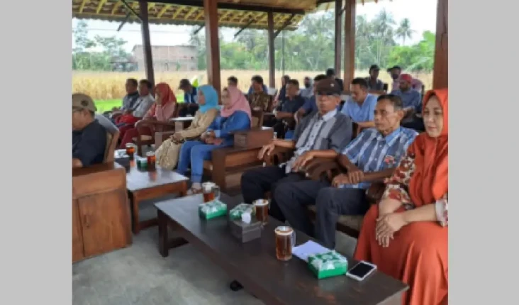 Komunitas Pedagang di...