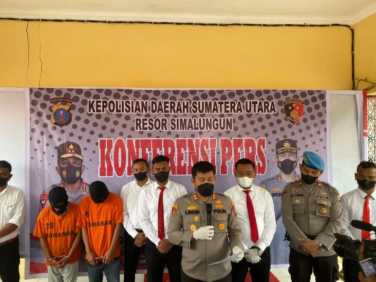 2 Pembunuh Sadis yang...