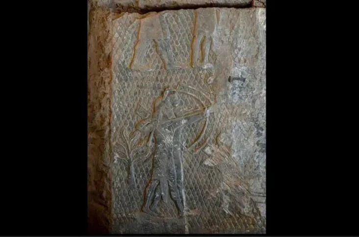 Arkeolog Irak Temukan...