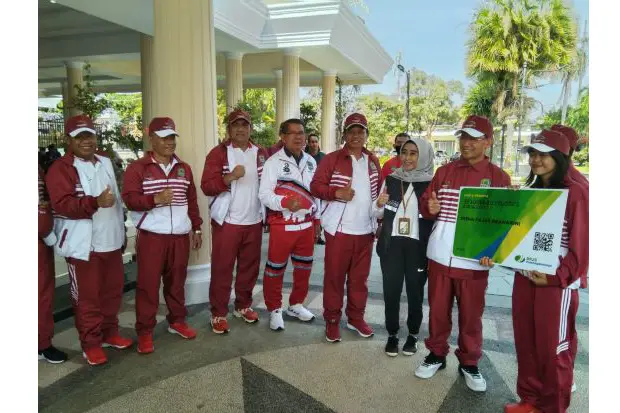 Targetkan 11 Emas, Bupati...