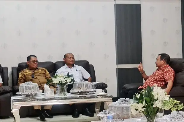Bupati Pasangkayu Akan...