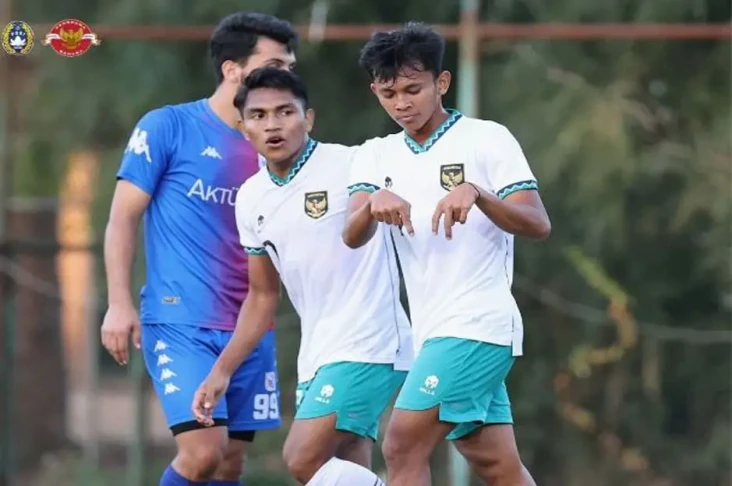 Timnas Indonesia U-20...