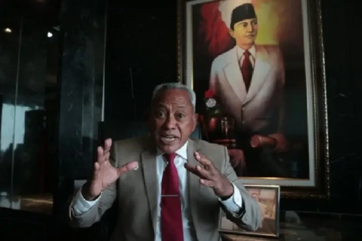 Dewan Kolonel Kena Sanksi...