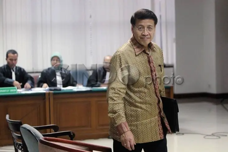 Daftar Menteri Luar...