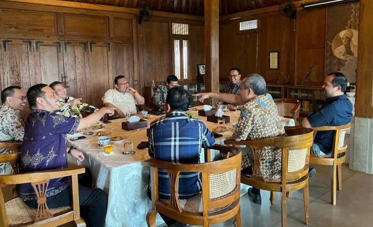 Tim Kecil Nasdem, Demokrat,...