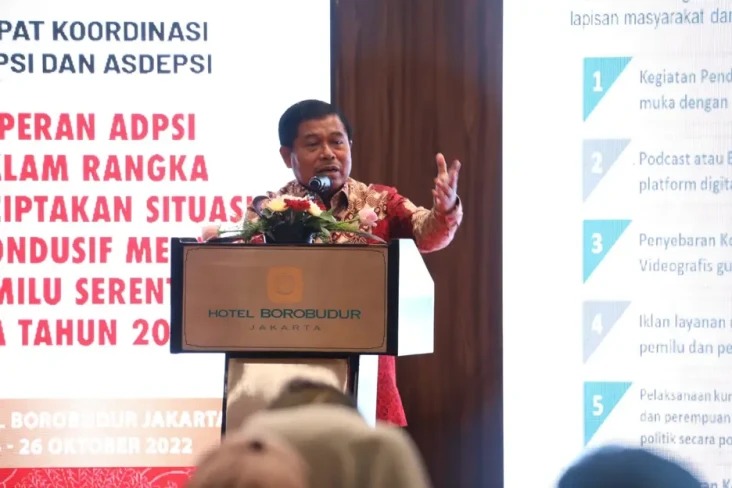 Kemendagri Dorong Penyelenggaraan...