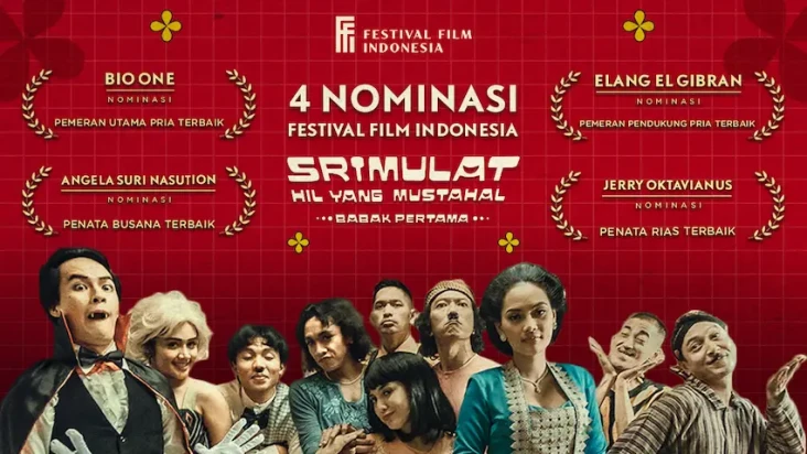 MNC Pictures: Film ‘Srimulat:...