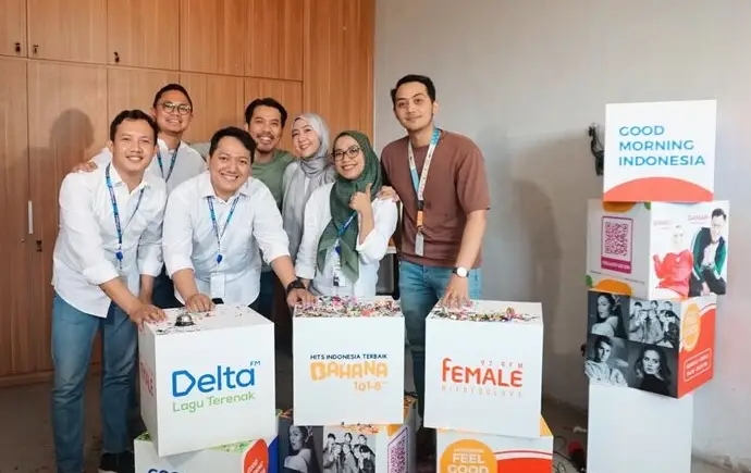 Sukses Digelar, Office...