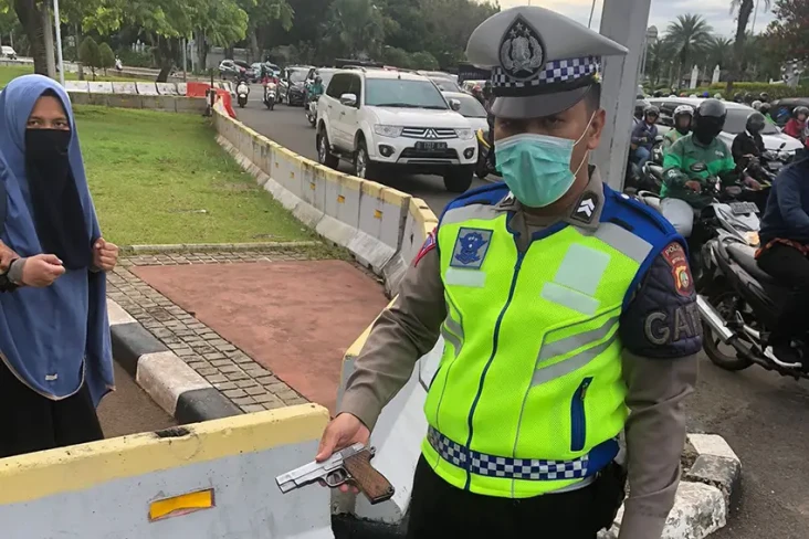 Kronologi Perempuan...